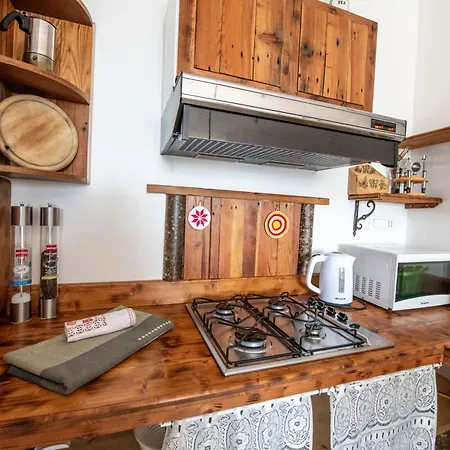 206 - Betulla, Giardino E Piscina - Cherry House Carro