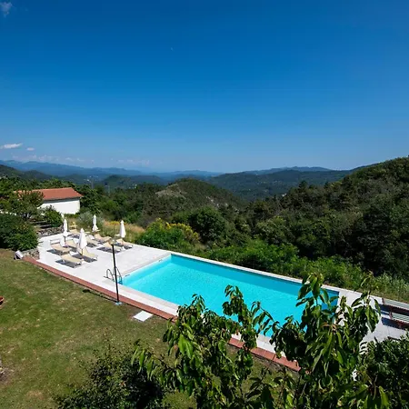 206 - Betulla, Giardino E Piscina - Cherry House Carro