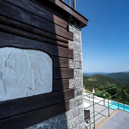 Apartment 206 - Betulla, Giardino E Piscina - Cherry House Carro