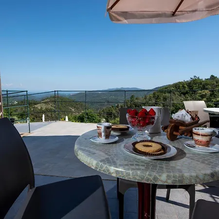 Apartment 206 - Betulla, Giardino E Piscina - Cherry House Carro