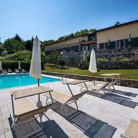 206 - Betulla, Giardino E Piscina - Cherry House * Carro