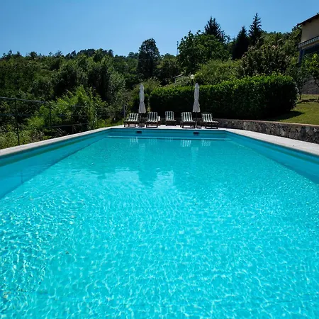 206 - Betulla, Giardino E Piscina - Cherry House Apartment