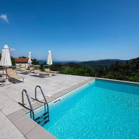 206 - Betulla, Giardino E Piscina - Cherry House
