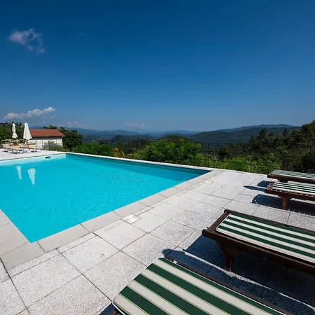 206 - Betulla, Giardino E Piscina - Cherry House Carro