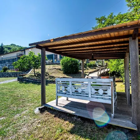 Apartment 206 - Betulla, Giardino E Piscina - Cherry House *