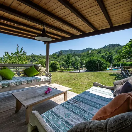 206 - Betulla, Giardino E Piscina - Cherry House Apartment *