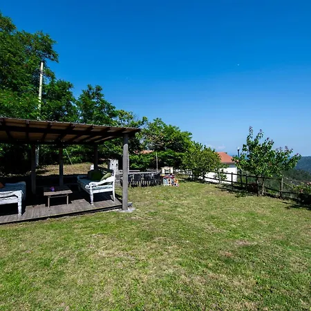 206 - Betulla, Giardino E Piscina - Cherry House Apartment *