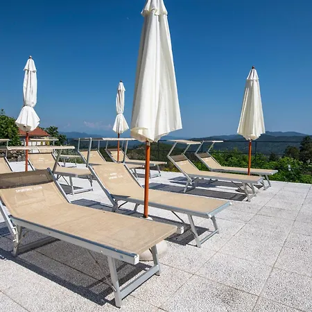206 - Betulla, Giardino E Piscina - Cherry House *