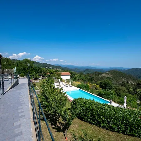 206 - Betulla, Giardino E Piscina - Cherry House