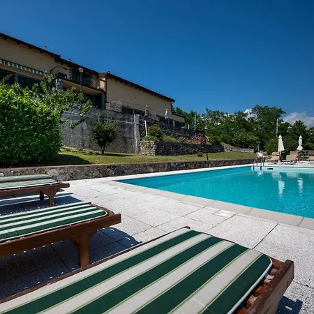 206 - Betulla, Giardino E Piscina - Cherry House Apartment Carro
