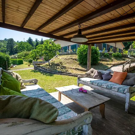 206 - Betulla, Giardino E Piscina - Cherry House Apartment