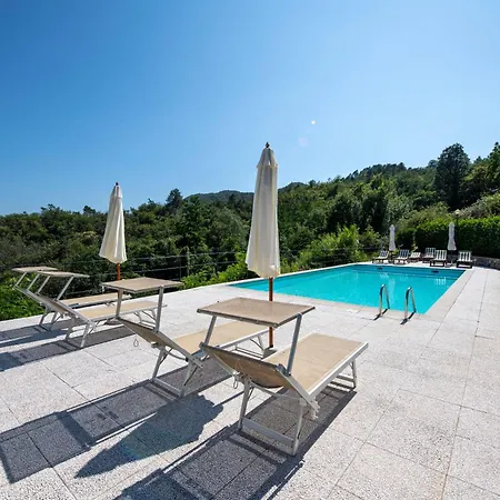 206 - Betulla, Giardino E Piscina - Cherry House